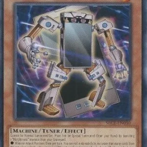 Yu-Gi-Oh! SECE Morphtronic Smartfon