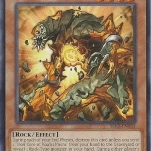 Yu-Gi-Oh! SECE Koa'ki Meiru Overload