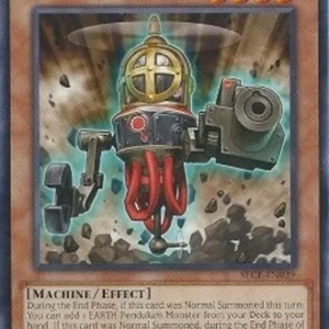 Yu-Gi-Oh! SECE Frontline Observer