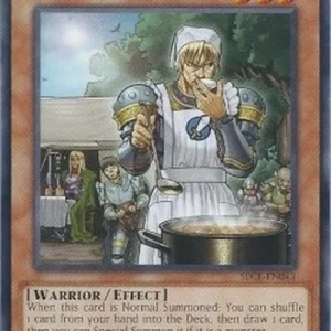 Yu-Gi-Oh! SECE Marmiting Captain