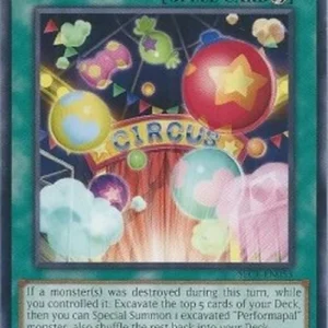 Yu-Gi-Oh! SECE Illusion Balloons