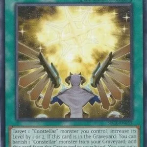 Yu-Gi-Oh! SECE Constellar Twinkle