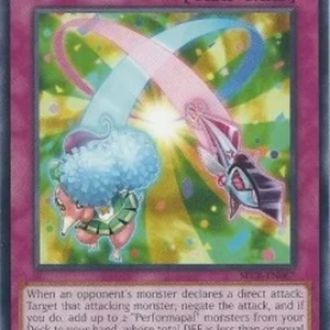 Yu-Gi-Oh! SECE Performapal Call