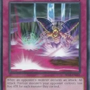 Yu-Gi-Oh! SECE Wall of Disruption
