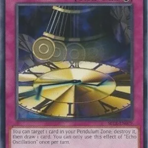 Yu-Gi-Oh! SECE Echo Oscillation