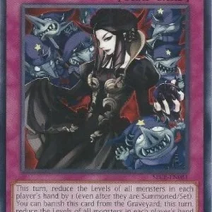 Yu-Gi-Oh! SECE Mischief of the Gnomes