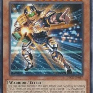 Yu-Gi-Oh! SECE U.A. Playmaker