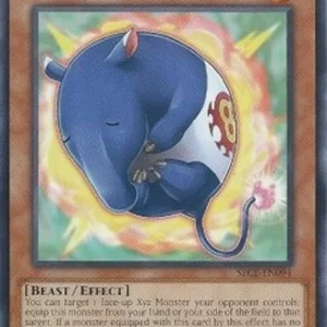 Yu-Gi-Oh! SECE Explossum
