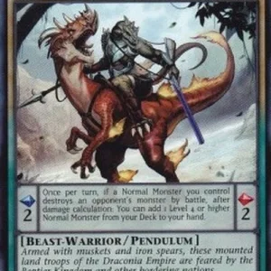 Yu-Gi-Oh! SECE Dragoons of Draconia (V.2 - Ultra Rare)
