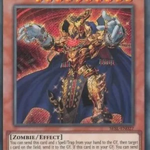 Yu-Gi-Oh! SESL Eldlich the Golden Lord