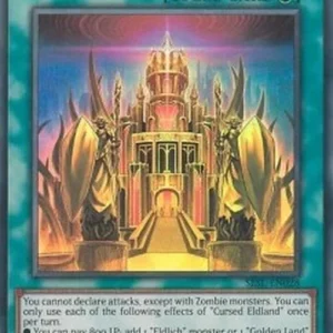 Yu-Gi-Oh! SESL Cursed Eldland