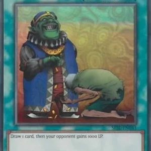 Yu-Gi-Oh! SESL Upstart Goblin