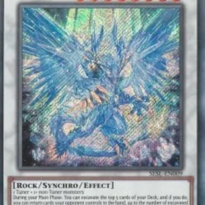 Yu-Gi-Oh! SESL Adamancipator Risen - Dragite
