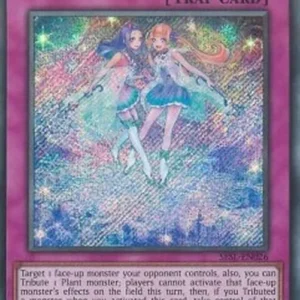 Yu-Gi-Oh! SESL Rikka Sheet