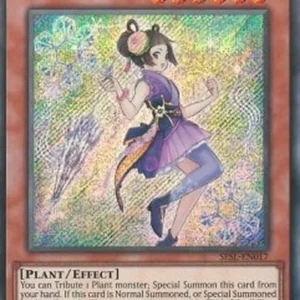 Yu-Gi-Oh! SESL Mudan the Rikka Fairy