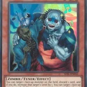 Yu-Gi-Oh! SESL Uni-Zombie