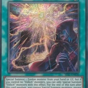 Yu-Gi-Oh! SESL Eldlixir of White Destiny