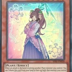 Yu-Gi-Oh! SESL Erica the Rikka Fairy