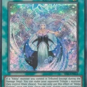 Yu-Gi-Oh! SESL Rikka Flurries