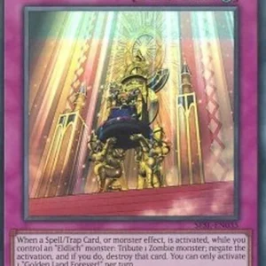 Yu-Gi-Oh! SESL Golden Land Forever!