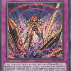 Yu-Gi-Oh! SESL El Dorado Adelantado