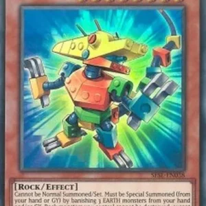 Yu-Gi-Oh! SESL Block Dragon