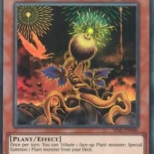 Yu-Gi-Oh! SESL Lonefire Blossom