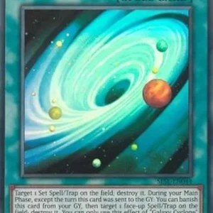Yu-Gi-Oh! SESL Galaxy Cyclone