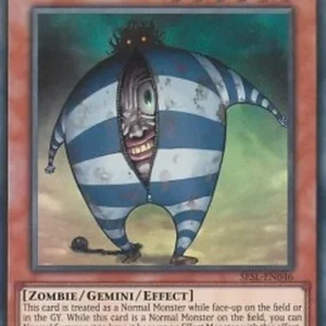 Yu-Gi-Oh! SESL Il Blud