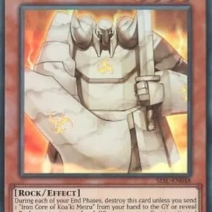 Yu-Gi-Oh! SESL Koa'ki Meiru Guardian