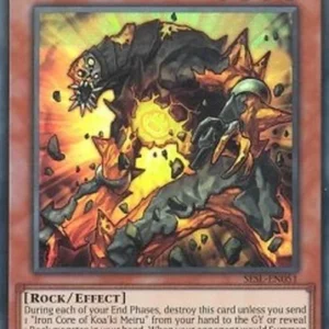 Yu-Gi-Oh! SESL Koa'ki Meiru Overload