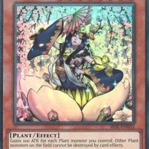 Yu-Gi-Oh! SESL Talaya, Princess of Cherry Blossoms