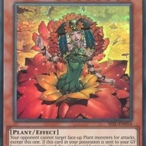 Yu-Gi-Oh! SESL Chirubimé, Princess of Autumn Leaves