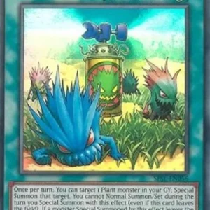 Yu-Gi-Oh! SESL Miracle Fertilizer
