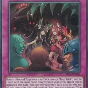 Yu-Gi-Oh! SESL Trap Trick