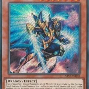 Yu-Gi-Oh! SAST Fantastical Dragon Phantazmay