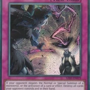 Yu-Gi-Oh! SAST Witch's Strike