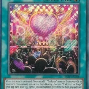 Yu-Gi-Oh! SAST Trickstar Live Stage