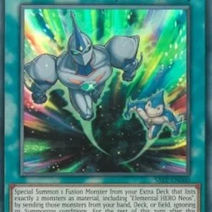 Yu-Gi-Oh! SAST Neos Fusion