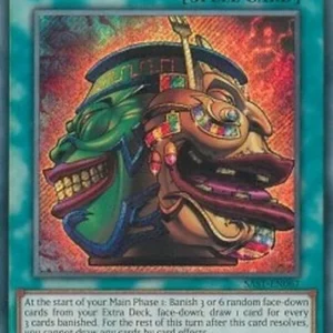Yu-Gi-Oh! SAST Pot of Extravagance