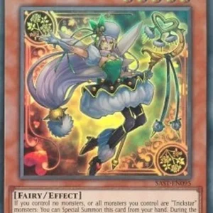Yu-Gi-Oh! SAST Trickstar Corobane