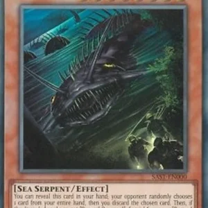 Yu-Gi-Oh! SAST Danger! Ogopogo!
