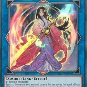 Yu-Gi-Oh! SAST Shiranui Skillsaga Supremacy