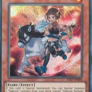 Yu-Gi-Oh! SAST Valkyrie Sechste