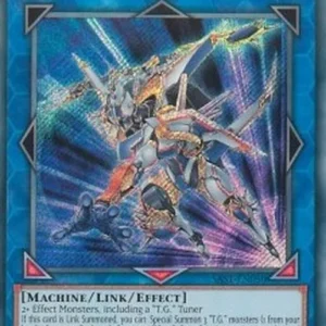 Yu-Gi-Oh! SAST T.G. Trident Launcher
