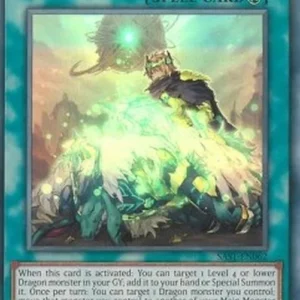 Yu-Gi-Oh! SAST World Legacy Guardragon