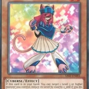 Yu-Gi-Oh! SAST Catche Eve L2