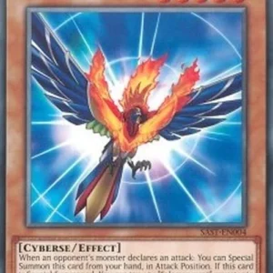 Yu-Gi-Oh! SAST Salamangreat Parro