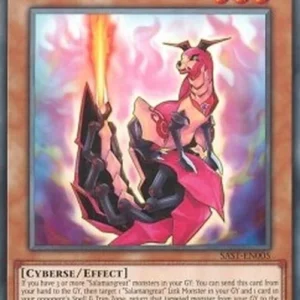Yu-Gi-Oh! SAST Salamangreat Foxer
