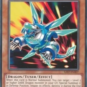 Yu-Gi-Oh! SAST Rokket Synchron